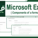 Components of a formula